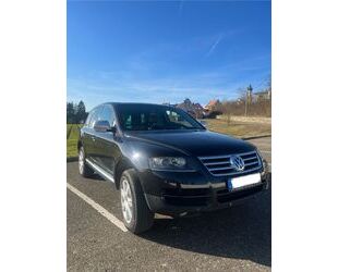 VW Touareg Gebrauchtwagen