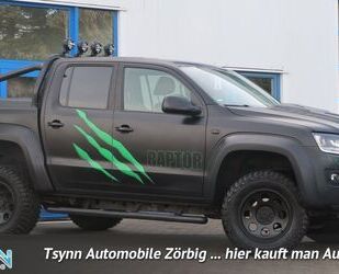 VW Amarok Gebrauchtwagen