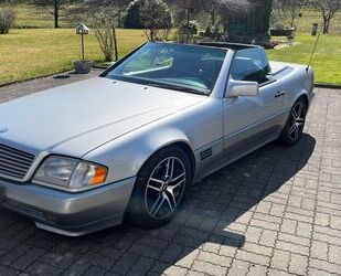 Mercedes-Benz SL 320 Gebrauchtwagen