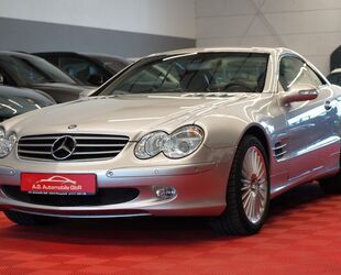 Mercedes-Benz SL 500 Gebrauchtwagen