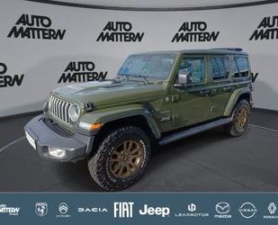 Jeep Wrangler Gebrauchtwagen