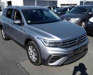 VW Tiguan Allspace Gebrauchtwagen
