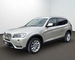 BMW X3 Gebrauchtwagen