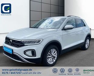 VW T-Roc Gebrauchtwagen