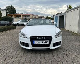 Audi TT Gebrauchtwagen