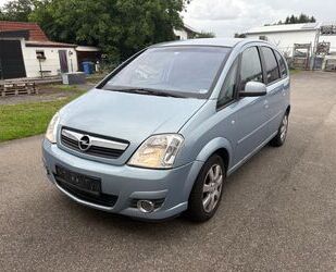 Opel Meriva Gebrauchtwagen