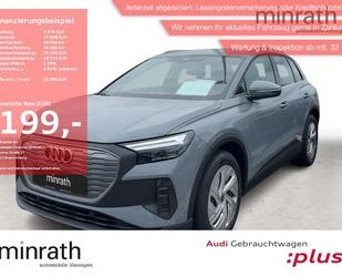 Audi Q4 e-tron Gebrauchtwagen