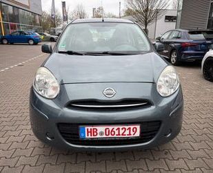 Nissan Micra Gebrauchtwagen