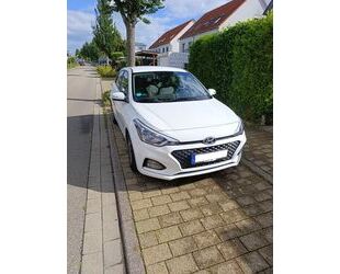 Hyundai i20 Gebrauchtwagen