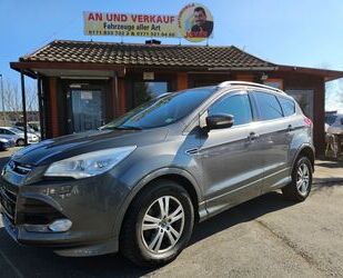 Ford Kuga Gebrauchtwagen