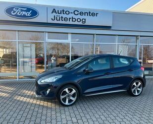 Ford Fiesta Gebrauchtwagen