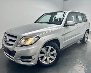 Mercedes-Benz GLK 220 Gebrauchtwagen