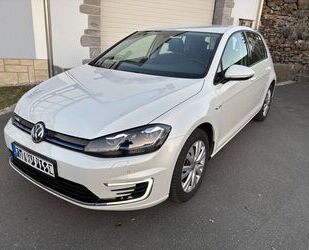 VW Golf Gebrauchtwagen