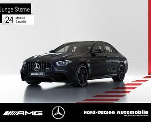 Mercedes-Benz E 63 AMG Gebrauchtwagen