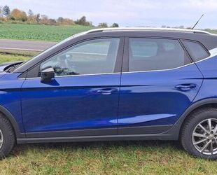 Seat Arona Gebrauchtwagen