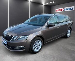 Skoda Octavia Gebrauchtwagen