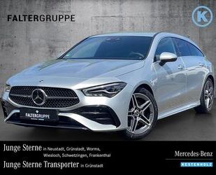 Mercedes-Benz CLA 200 Shooting Brake Gebrauchtwagen