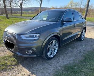 Audi Q3 Gebrauchtwagen