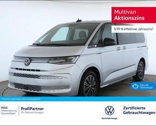VW T7 Multivan Gebrauchtwagen