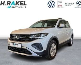 VW T-Cross Gebrauchtwagen