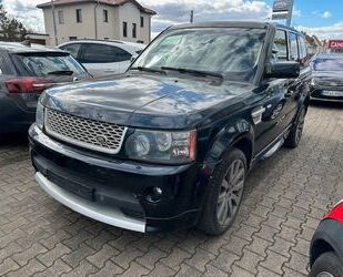 Land Rover Range Rover Sport Gebrauchtwagen