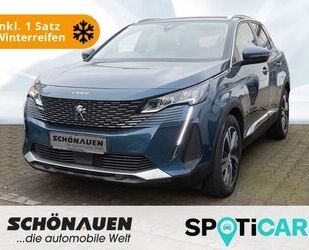 Peugeot 3008 Gebrauchtwagen