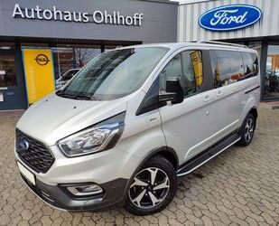 Ford Tourneo Custom Gebrauchtwagen