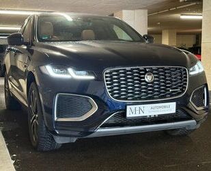 Jaguar F-Pace Gebrauchtwagen