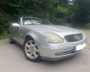 Mercedes-Benz SLK 200 Gebrauchtwagen