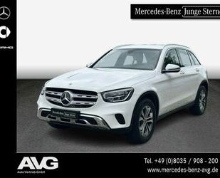 Mercedes-Benz GLC 220 Gebrauchtwagen