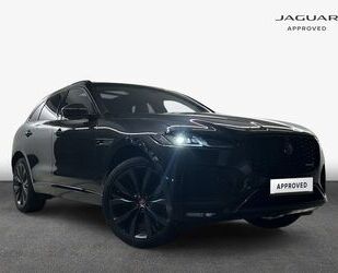Jaguar F-Pace Gebrauchtwagen