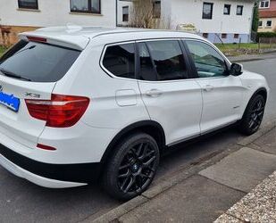BMW X3 Gebrauchtwagen