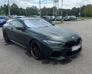 BMW M8 Gebrauchtwagen