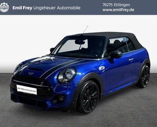 Mini Cooper S Cabrio Gebrauchtwagen