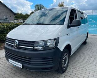 VW T6 Kombi Gebrauchtwagen