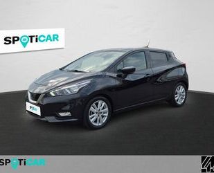 Nissan Micra Gebrauchtwagen
