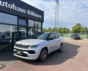 Jeep Compass Gebrauchtwagen