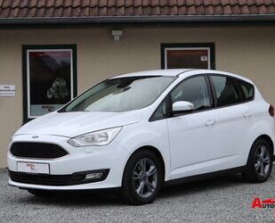 Ford C-Max Gebrauchtwagen