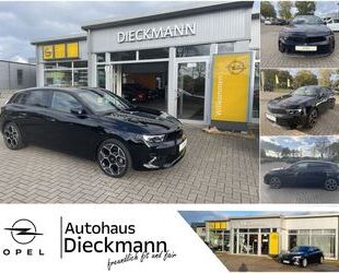 Opel Astra Gebrauchtwagen