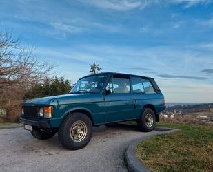 Land Rover Range Rover Gebrauchtwagen