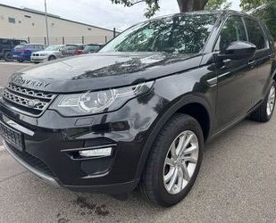 Land Rover Discovery Gebrauchtwagen