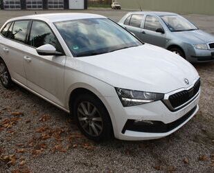 Skoda Scala Gebrauchtwagen