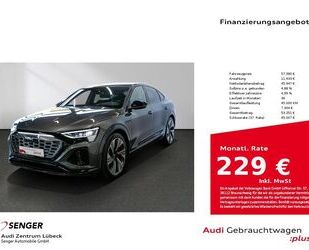 Audi Q8 e-tron Gebrauchtwagen