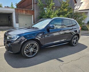 BMW X3 Gebrauchtwagen