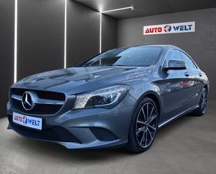 Mercedes-Benz CLA 180 Gebrauchtwagen