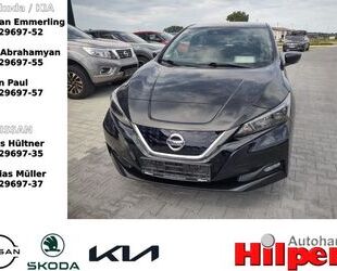 Nissan Nissan Leaf N-Connecta 40KW NAVI / AVM Kamera / Wi Gebrauchtwagen