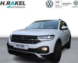 VW T-Cross Gebrauchtwagen