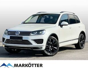 VW Touareg Gebrauchtwagen