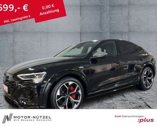 Audi SQ8 Gebrauchtwagen