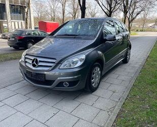 Mercedes-Benz B 170 Gebrauchtwagen